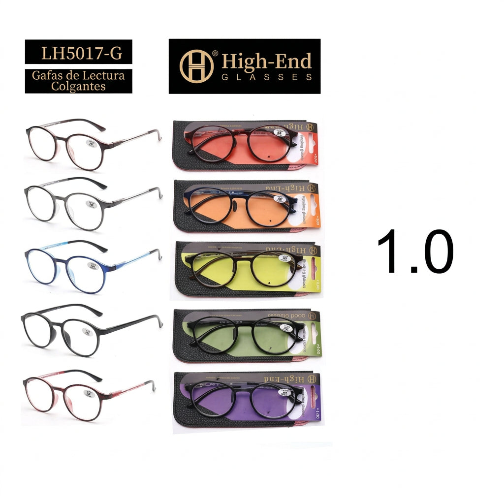 Gafas de lectura 1.0