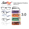 Gafas de lectura 3.0 SunRay