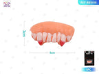 Dientes Halloween de Disfraz