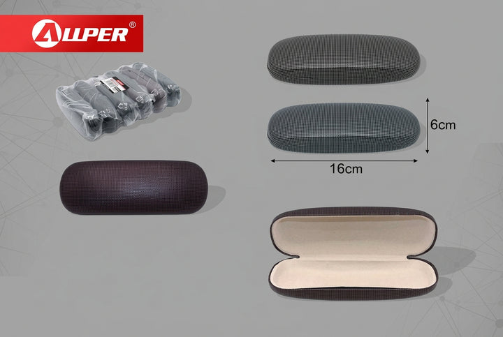 PORTAGAFAS - Estuche para Gafas 3 Colores