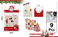 Set de Cartas Papá Noel y Reyes Magos
