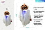 Fantasma Eléctrico Flotante de Halloween (1 Ud.)
