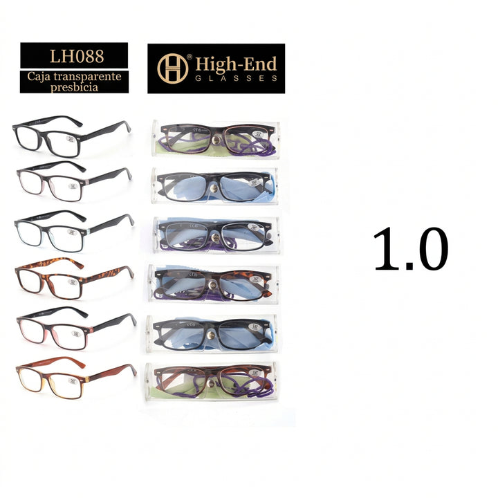 Gafas de Lectura 1.0