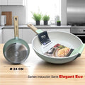 Sarten Inducción Elegant Eco 24cm