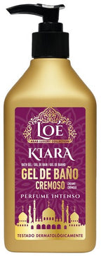 Gel de Baño Kiara Loé 500 ml
