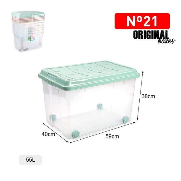 CAJA Nº 21 55 L SURT VRM21