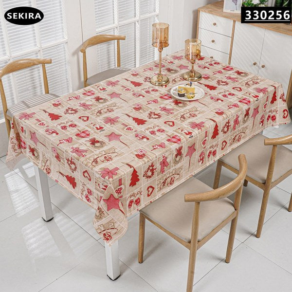 Mantel Navidad 25M