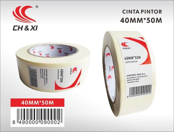CINTA PINTOR 40MMx50M
