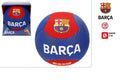 Balón de Fútbol Barça para Playa o Piscina