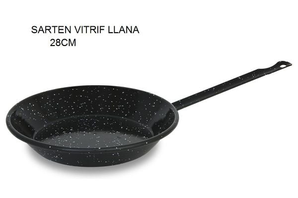 Sarten Vitrif Llana 28 cm