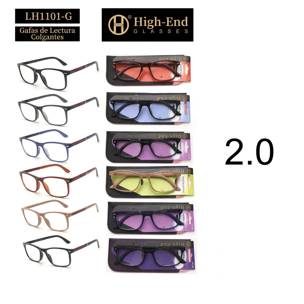 Gafas de Lectura 2.0