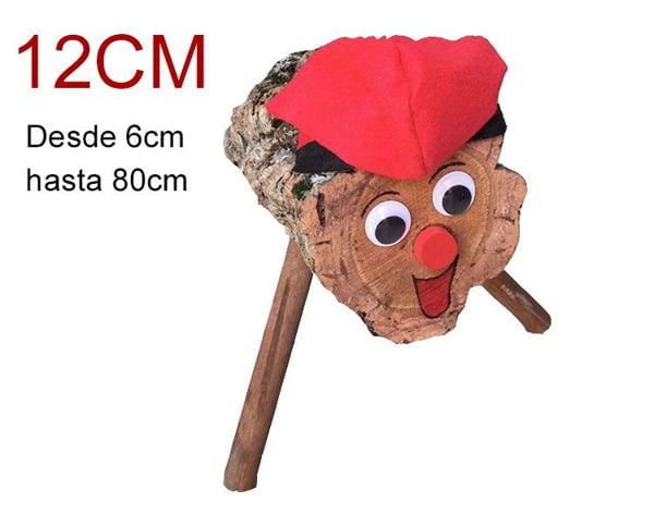 TIO 12Cm Producto Navideño