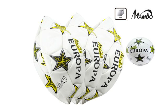 Balón de Fútbol Europa Nº5 Ø220mm