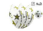 Balón de Fútbol Europa Nº5 Ø220mm