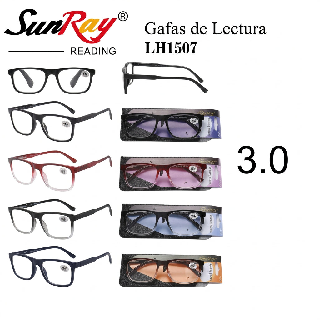 Gafas de Lectura 3.0 SunRay