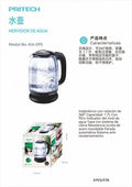 HERVIDOR KA-095 1.7L