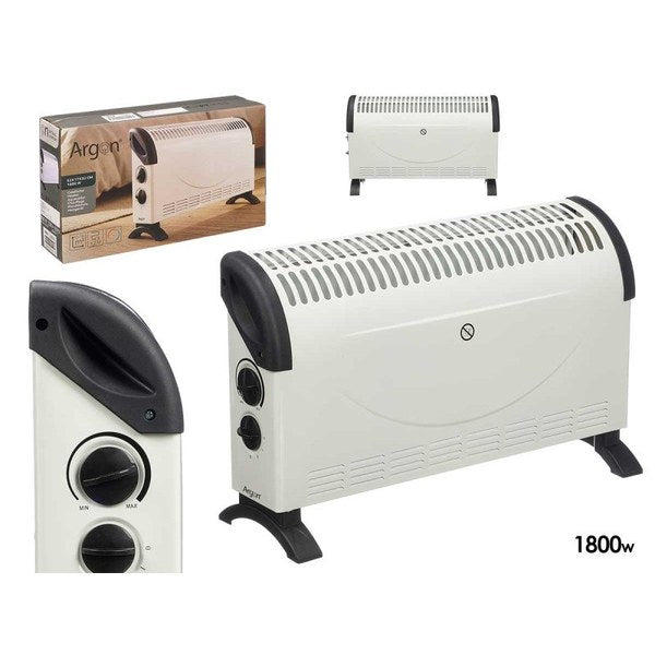 Convector Blanco 1800W