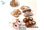 Zapatillas de Casa 2287 de Peluche