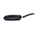 V BLACK ASADOR CUADRADO ALTO LISO 28