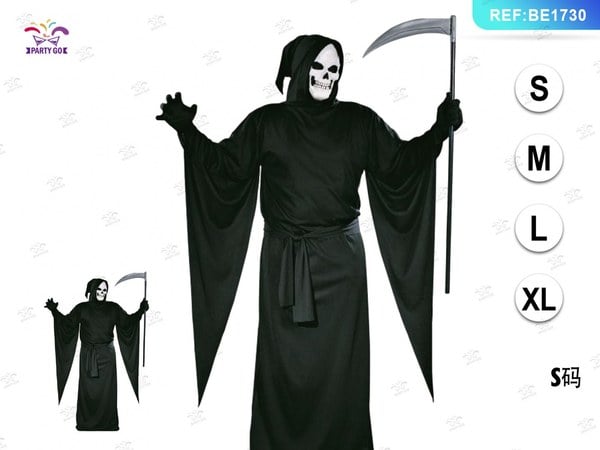 Disfraz de Halloween Adulto Traje Scream