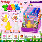 Squishy Patito Juguete Antiestrés
