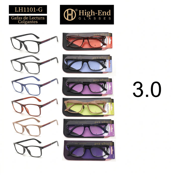 Gafas de Lectura 3.0 High-End