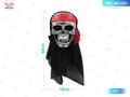 Mascara de Halloween Moldeada por Inyección
