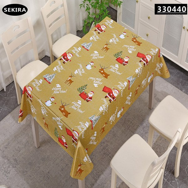 Mantel Navidad 25M Decorativo para Mesa