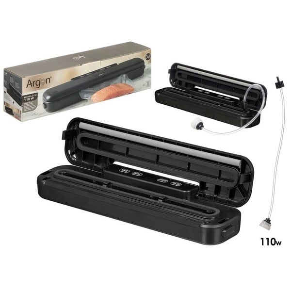 SELLADOR BOLSA VACIO TERMICO NEGRO 110W