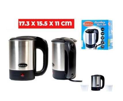 HERVIDORA ACERO INOX 0.5L MP1440A-0120