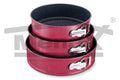 SET 3 MOLDES DESMONTABLES BAKERY