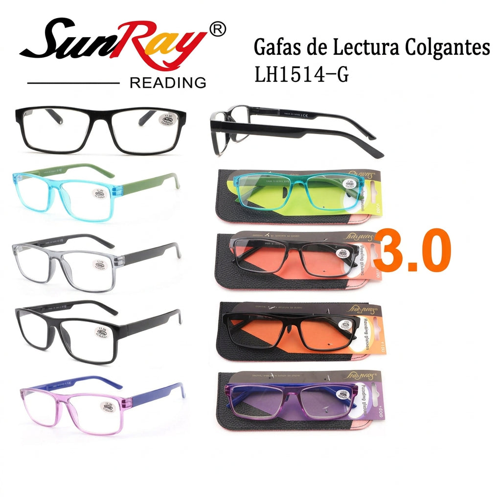 Gafas de Lectura 3.0