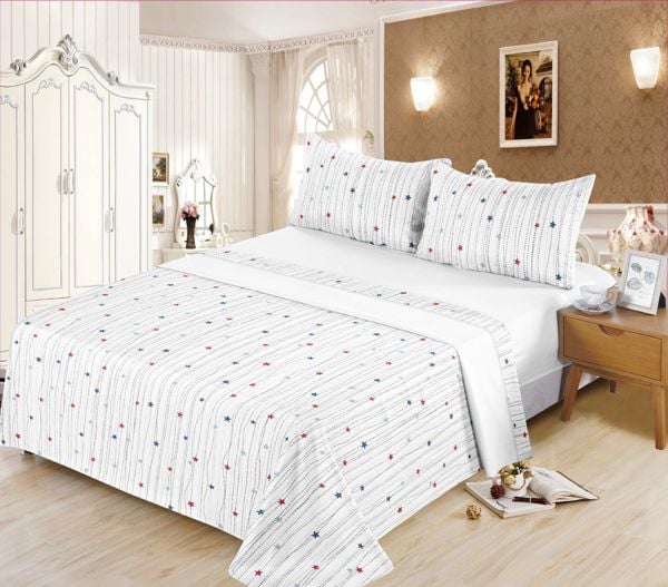 Juego de Sabanas 135cm