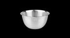 BOL INOX ACABADO MATE 25 CM