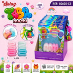 Squishy Barrita de Nata Juguete Antiestrés