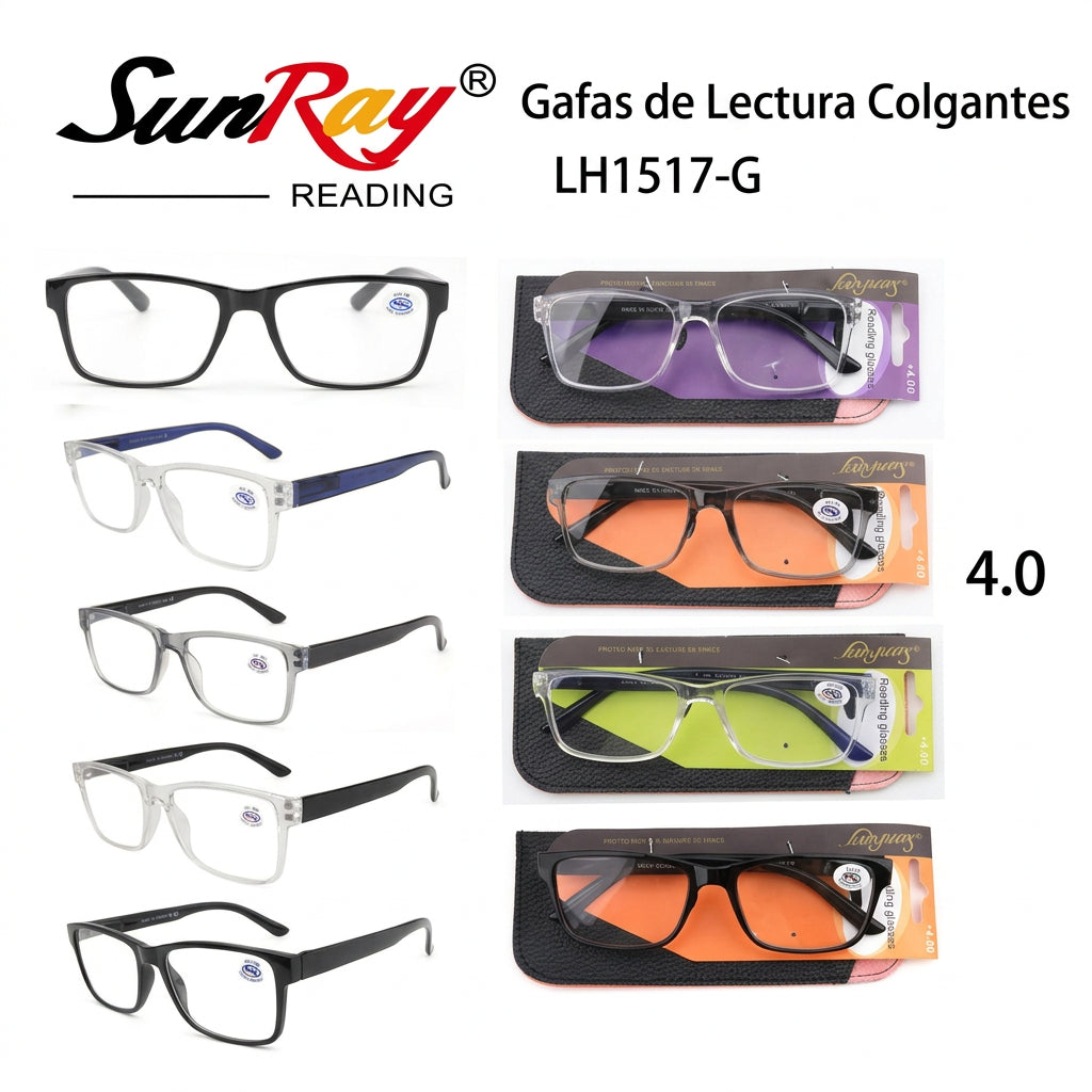 Gafas de Lectura 4.0 SunRay