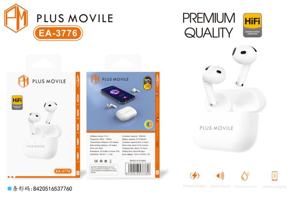 Auriculares Inalámbricos Premium
