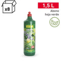 Abono Líquido para Plantas 1.5L Pack 8