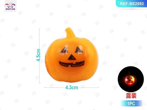 Anillo Luminoso de Calabaza Halloween 1pc