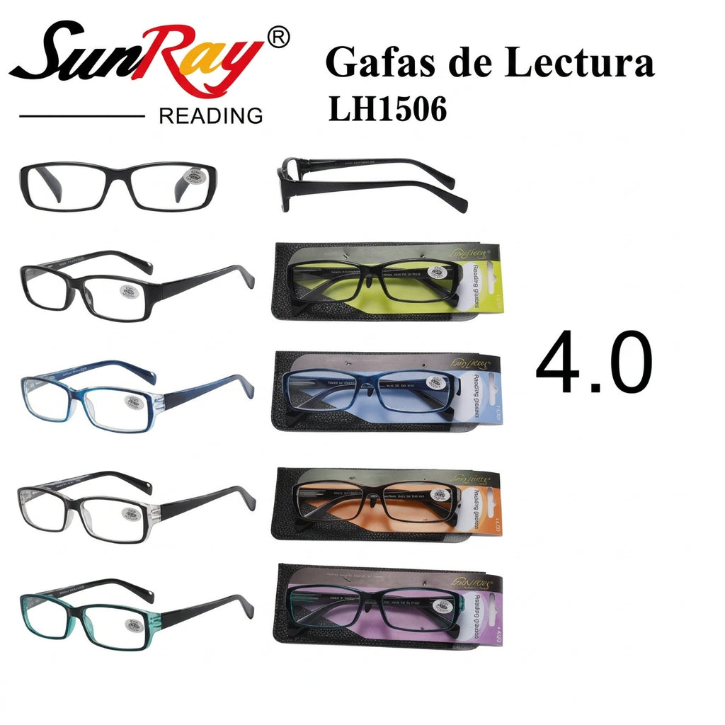 Gafas de Lectura 4.0