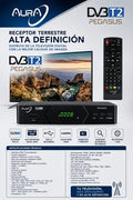 TDT SOBREMESA GMR DVR3