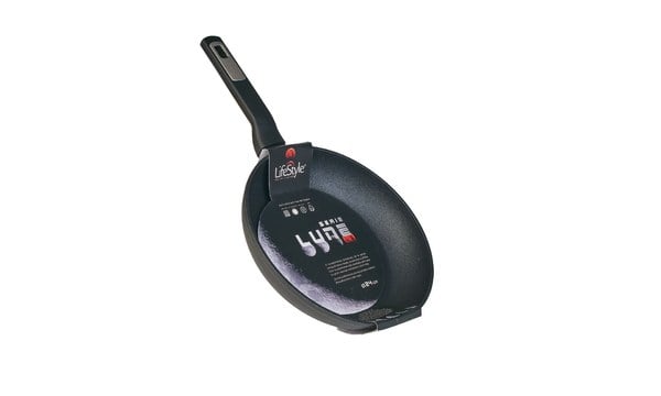 Sartén Aluminio Forjado LUNE 22 cm