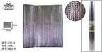 Rollo Tapete Aluminio 0.45 x 2 m
