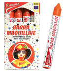 Barra Maquillaje Naranja