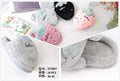 Zapatillas de Peluche Fresa ST5897