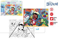 Puzzle Maxifloor Stitch Disney