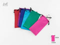 Funda de Gafas 23x9.5cm Colores Surtidos