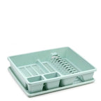 Escurridor de Platos Rectangular Verde