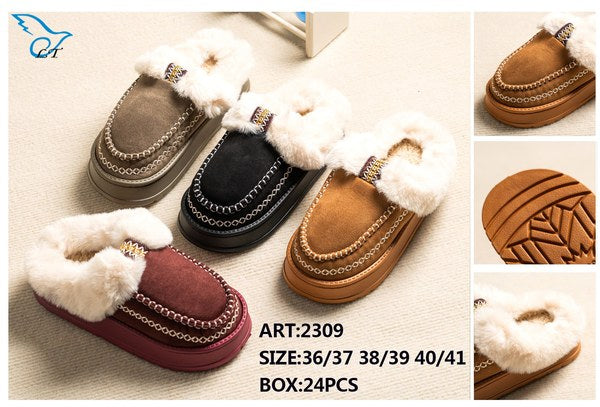 Zapatillas de Casa Mujer 2309