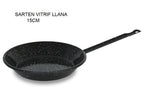 Sartén Vitrif Llana 15 cm